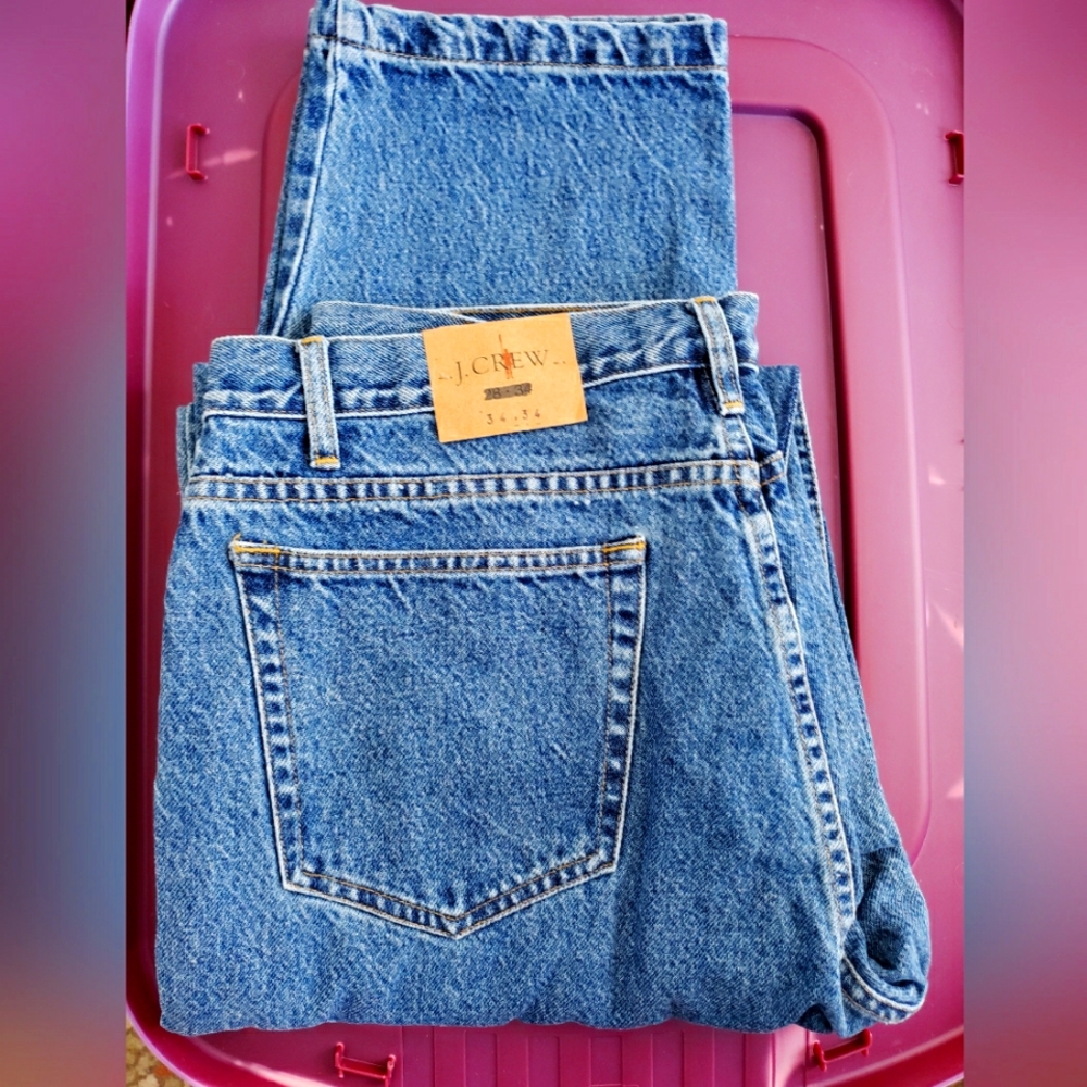 J Crew jeans